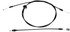 912-194 by DORMAN - HOOD RELEASE CABLE