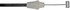 912-199 by DORMAN - HOOD RELEASE CABLE