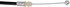 912-206 by DORMAN - HOOD RELEASE CABLE