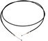 912-206 by DORMAN - HOOD RELEASE CABLE