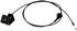 912-103 by DORMAN - HOOD RELEASE CABLE