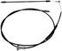 912-110 by DORMAN - HOOD RELEASE CABLE