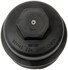 921-149 by DORMAN - OIL FILTER CAP - PLASTIC