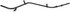 921-033 by DORMAN - Trans Dipstick Tube