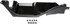 924-016 by DORMAN - SPLASH SHIELD
