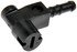 924-5226CD by DORMAN - Wiper Nozzle