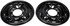 924-656 by DORMAN - Brake Dust Shield