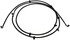 924-317 by DORMAN - WINDOW WASHER HOSE