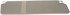 924-8001 by DORMAN - Sun Visor