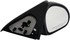 955-1493 by DORMAN - SIDE VIEW MIRROR-RH