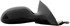 955-288 by DORMAN - SIDE VIEW MIRROR RH