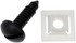 961-380D by DORMAN - Nylon Nut Screw