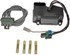 973-551 by DORMAN - Blower Motor Resistor Kit