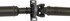 976-179 by DORMAN - Rear Driveshaft