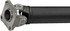 976-406 by DORMAN - Rear Driveshaft