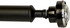 976-987 by DORMAN - Rear Driveshaft