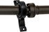 976-987 by DORMAN - Rear Driveshaft