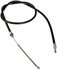 C660335 by DORMAN - Parking Brake Cable