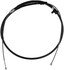 C661293 by DORMAN - PARKING BRAKE CABLE