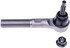 TT81073XL by DORMAN - TIE ROD END