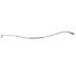 116.34049 by CENTRIC - Brake Pad Sensor Wires