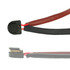 116.37023 by CENTRIC - Brake Pad Sensor Wires