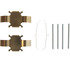 117.61056 by CENTRIC - Disc Brake Hardware Kit