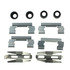 117.62039 by CENTRIC - Disc Brake Hardware Kit