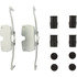 117.34043 by CENTRIC - Disc Brake Hardware Kit