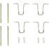 117.35015 by CENTRIC - Disc Brake Hardware Kit