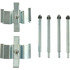 117.35021 by CENTRIC - Disc Brake Hardware Kit
