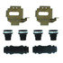 117.35028 by CENTRIC - Disc Brake Hardware Kit