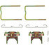 117.38003 by CENTRIC - Disc Brake Hardware Kit