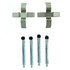 117.38007 by CENTRIC - Disc Brake Hardware Kit