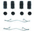 117.39011 by CENTRIC - Disc Brake Hardware Kit