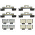 117.42006 by CENTRIC - Disc Brake Hardware Kit