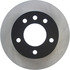 125.35074 by CENTRIC - Premium High Carbon Alloy Brake Rotor