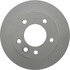 320.35074H by CENTRIC - GCX FC Brake Rotor H