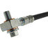 150.62455 by CENTRIC - Brake Hose