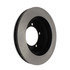 120.83016 by CENTRIC - Premium Brake Rotor