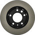 125.35073 by CENTRIC - Premium High Carbon Alloy Brake Rotor