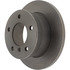 121.35045 by CENTRIC - Standard Brake Rotor