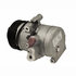 6512761 by GLOBAL PARTS DISTRIBUTORS - A/C Compressor-New Global 6512761